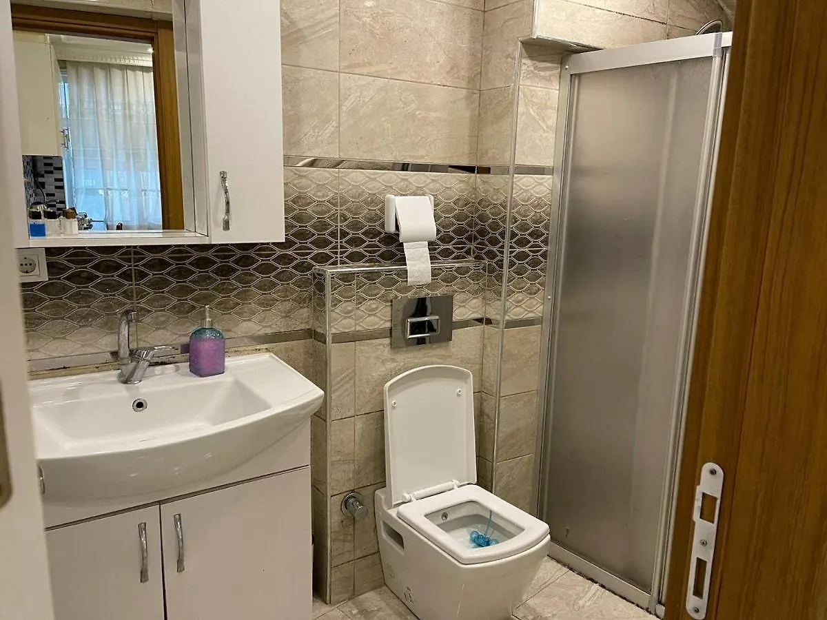 Ucal Apart Apartment Istanbul